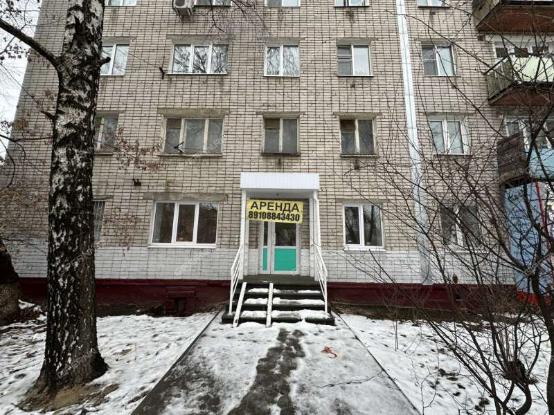 помещение под торговую площадь на Львовской улице