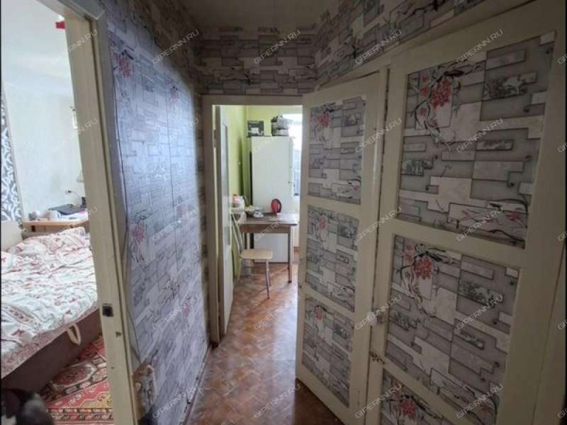 двухкомнатная квартира на улице Баренца дом 7