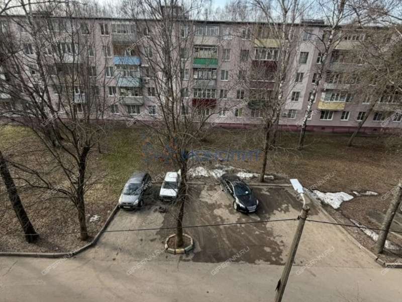 двухкомнатная квартира на улице Шимборского дом 7