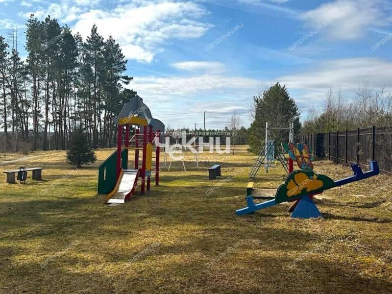 дом на Спортивная,5 КП Новая деревня Владыкино