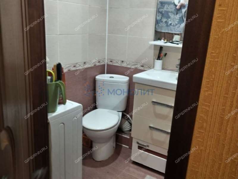 двухкомнатная квартира на Юбилейном бульваре дом 19