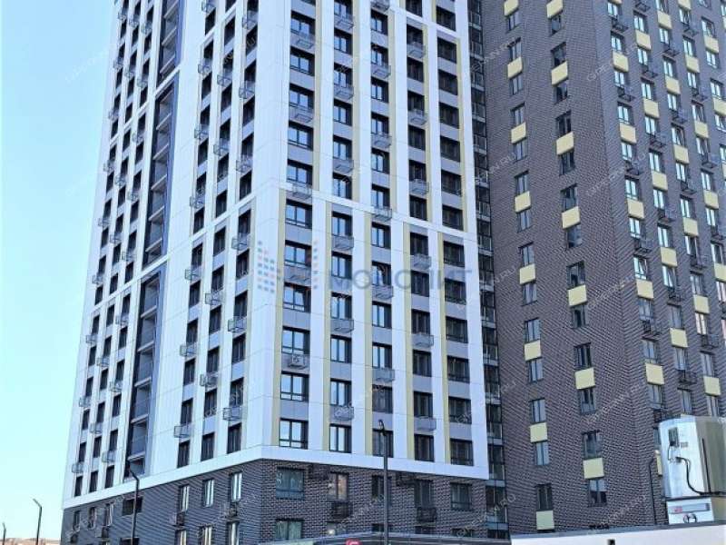 квартира-студия на улице Родионова дом 31