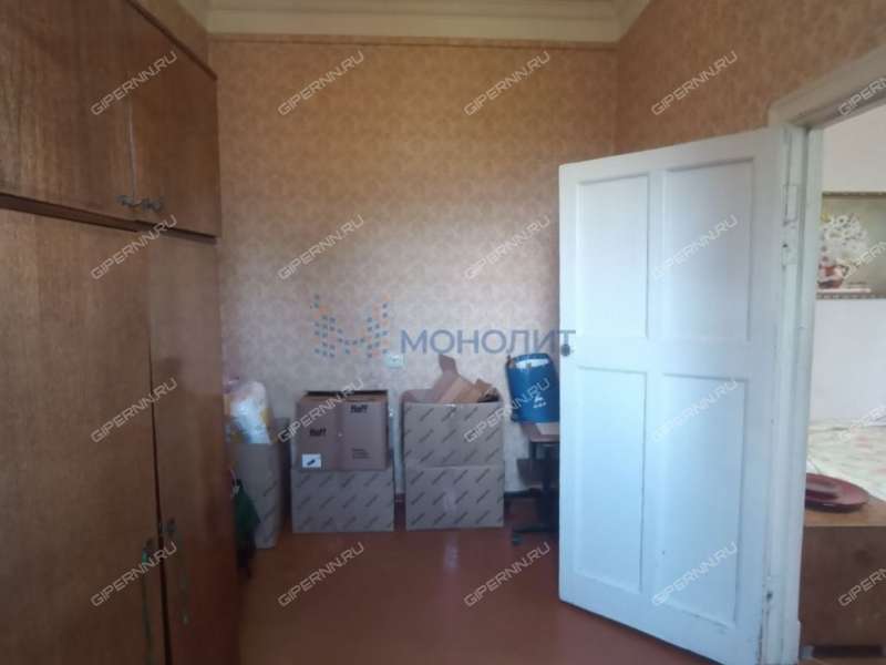 двухкомнатная квартира на проспекте Октября дом 16