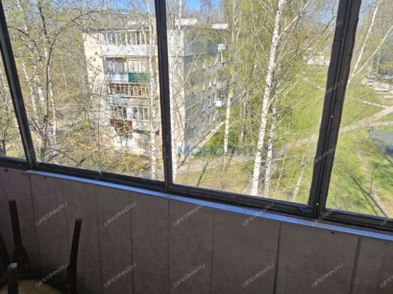 двухкомнатная квартира в 2-м микрорайоне дом 30 город Кстово