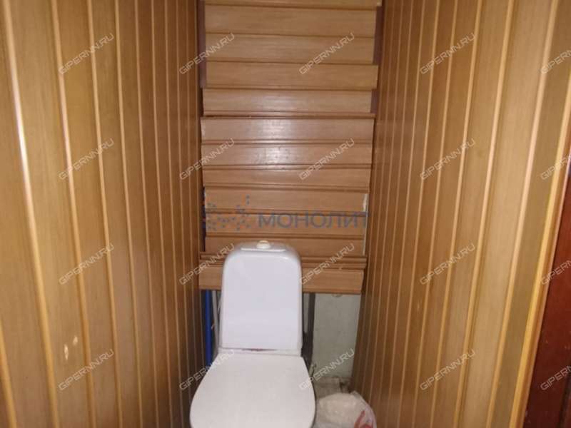 однокомнатная квартира на улице Гайдара дом 34Б город Дзержинск