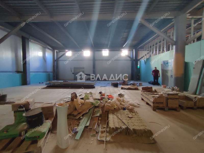 здание под офис, торговую площадь на улице Никитина