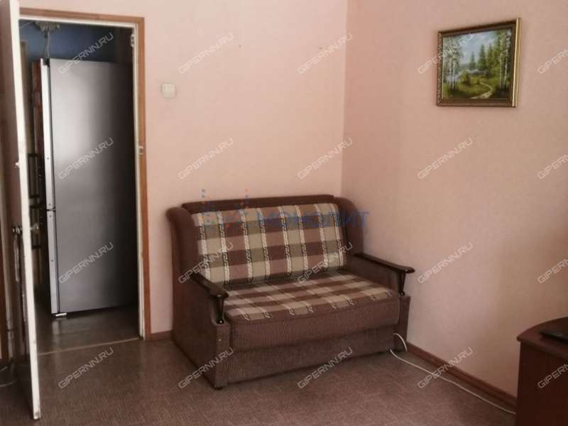 двухкомнатная квартира на улице Юлиуса Фучика дом 19