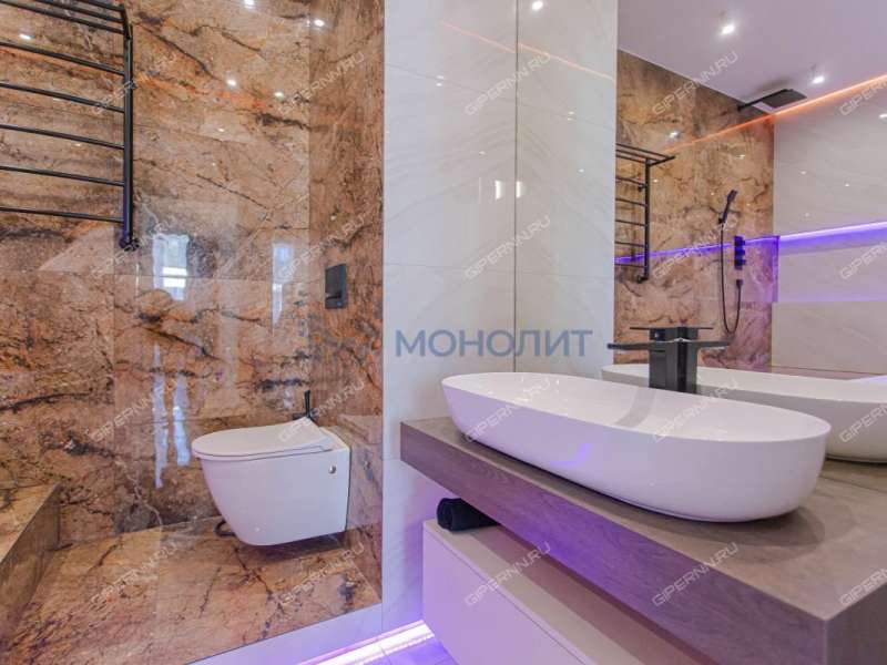 коттедж на Лесной улице рабочий посёлок Лукино