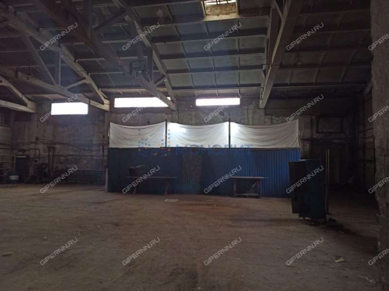 помещение под производственную площадь, недвижимость под автобизнес на Красноармейской улице город Дзержинск