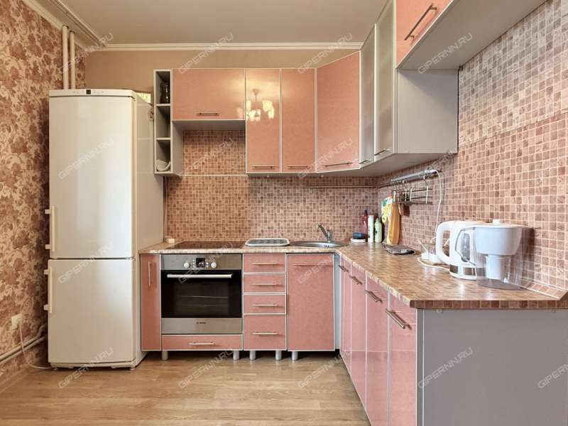 однокомнатная квартира на улице Янки Купалы дом 40