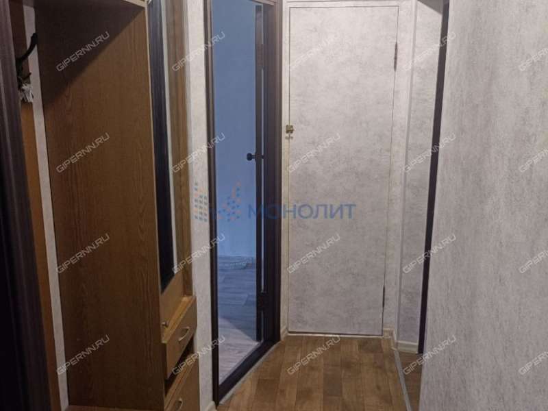 двухкомнатная квартира на улице Щорса дом 21 город Дзержинск