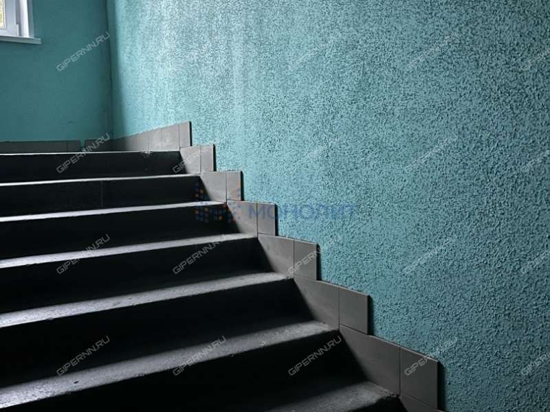 однокомнатная квартира на улице Никиты Рыбакова дом 17