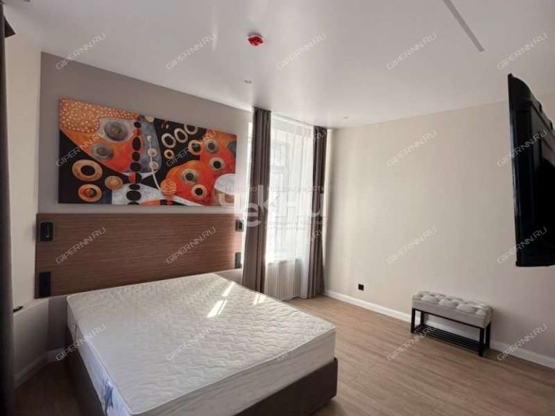 квартира-студия на Алексеевской улице дом 24/27