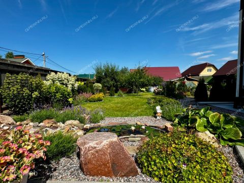 kottedzh-selo-velikiy-vrag-kstovskiy-rayon фото