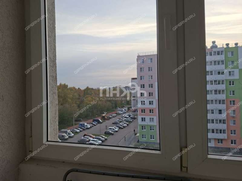 однокомнатная квартира на Мончегорской улице дом 12 к2