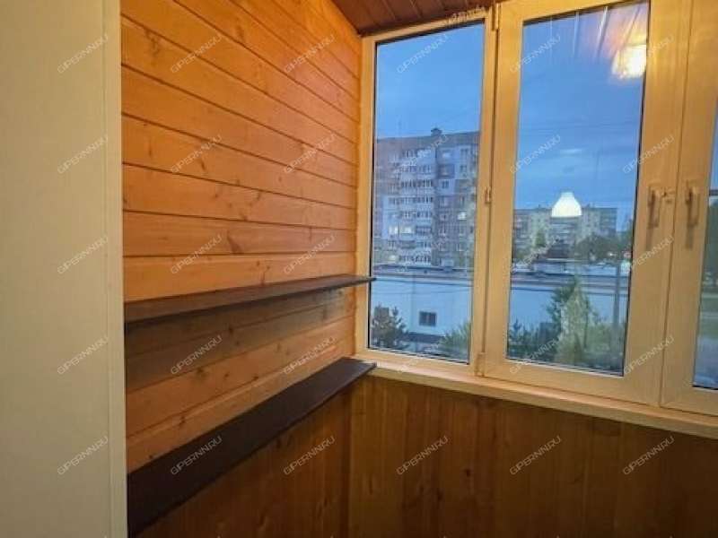 однокомнатная квартира на Народной улице дом 50