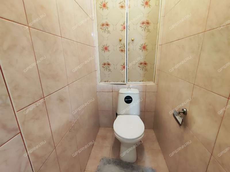 двухкомнатная квартира на Казанском шоссе дом 10 к4