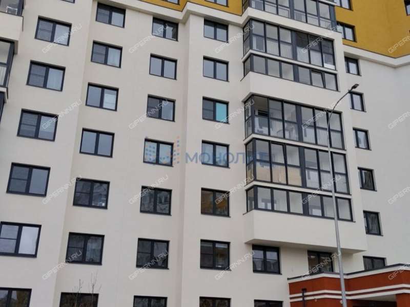 однокомнатная квартира на улице Зайцева дом 26