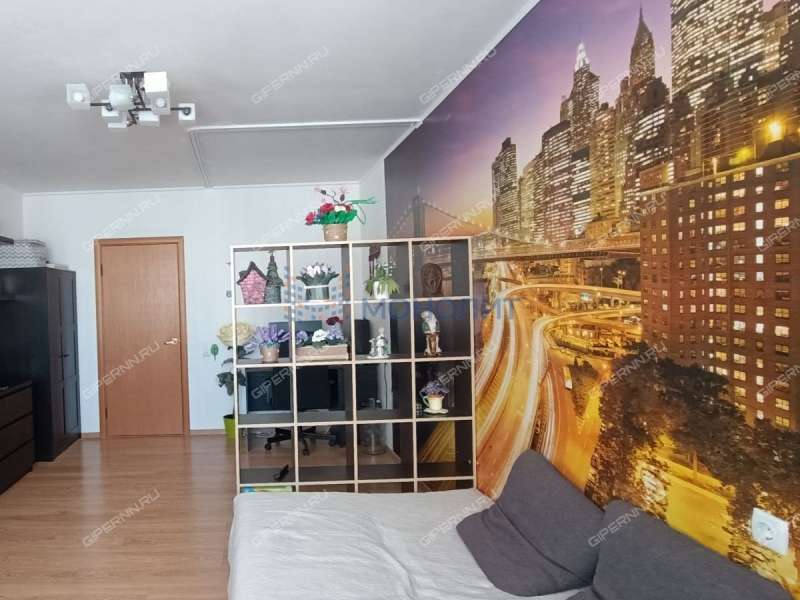 трёхкомнатная квартира на улице Родионова дом 165 к3