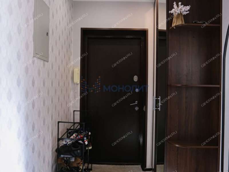 двухкомнатная квартира на улице Родионова дом 191