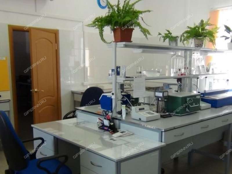 имущественный комплекс под производственную площадь на Промышленный район проезд 7 город Кстово