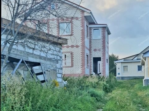 dom-derevnya-cheremisskoe-kstovskiy-rayon фото