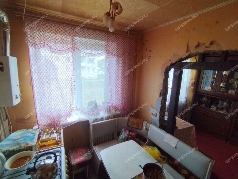 четырёхкомнатная квартира на 3 деревня Подлесово