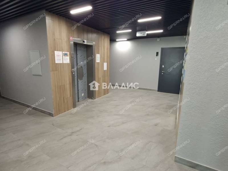 трёхкомнатная квартира на улице Лесной Городок дом 7Б