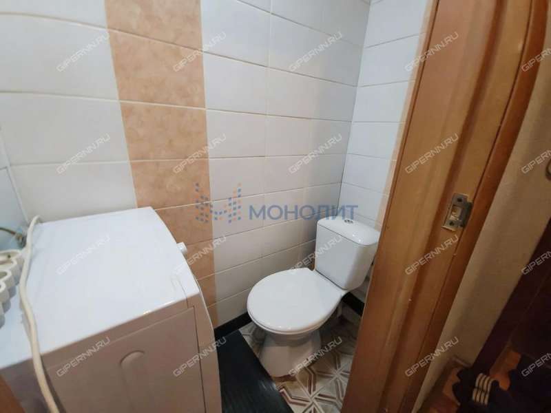 однокомнатная квартира на Путейской улице дом 37