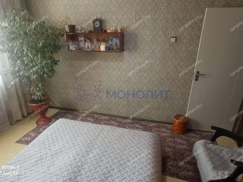 четырёхкомнатная квартира на улице Адмирала Макарова дом 8 к1