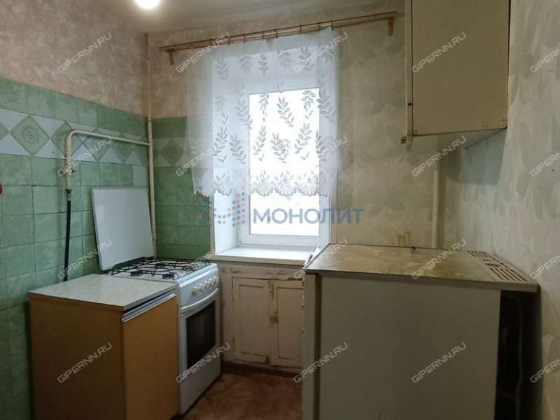 однокомнатная квартира на Витебской улице дом 4