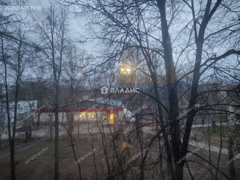 двухкомнатная квартира на улице Богородского дом 5 к4