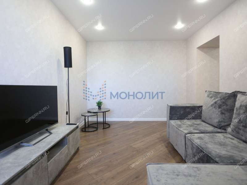 двухкомнатная квартира на Мещерском бульваре дом 5