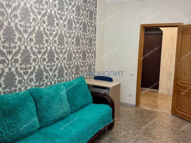 однокомнатная квартира на площади Максима Горького дом 2