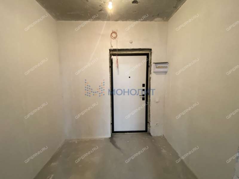 двухкомнатная квартира на улице Белинского дом 23