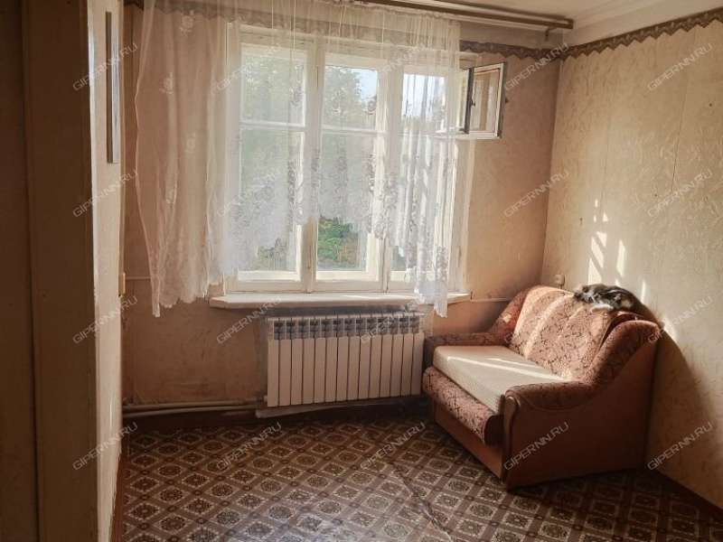 однокомнатная квартира на улице Янки Купалы дом 15