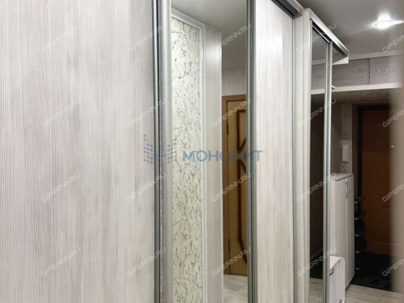 трёхкомнатная квартира в Тургайском переулке дом 2А