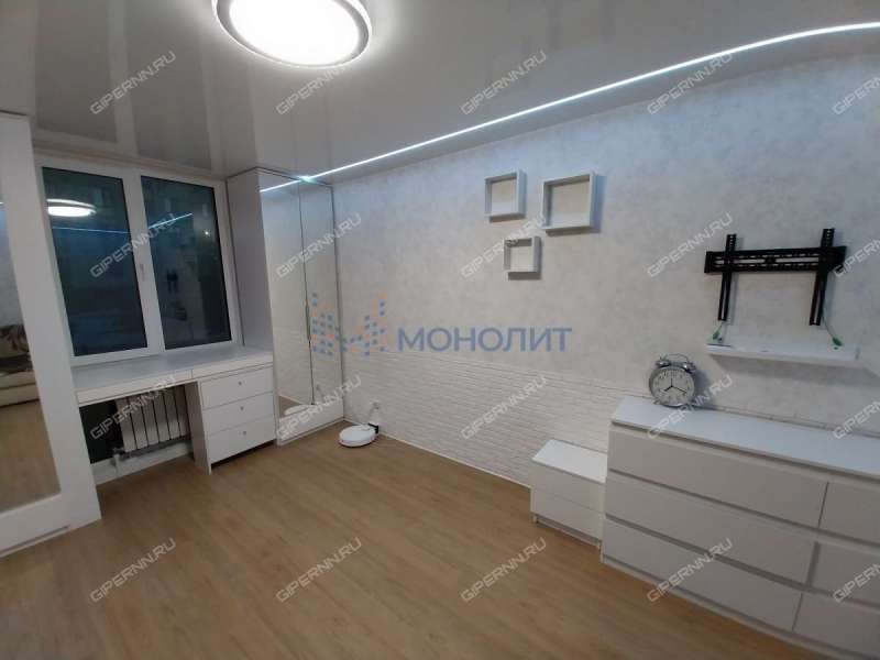 однокомнатная квартира на Изумрудной улице дом 18 к2