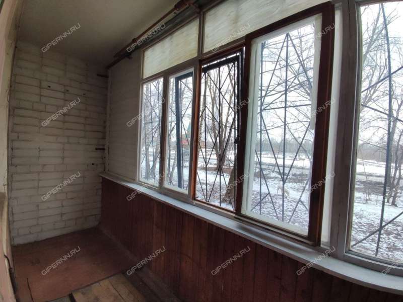 двухкомнатная квартира на Мончегорской улице дом 17а к3