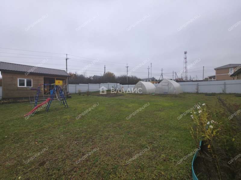 дом на улице Овражная село Каменки