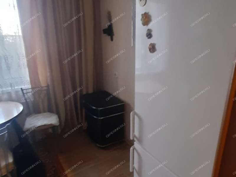 двухкомнатная квартира на улице Дьяконова дом 10а