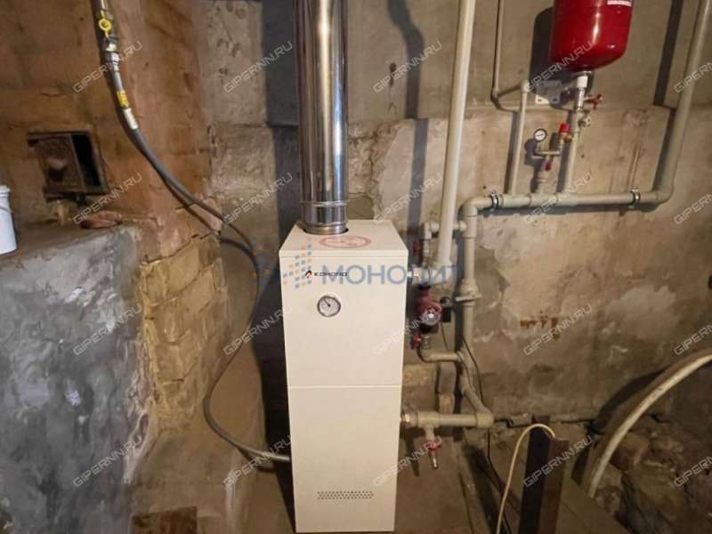 дом на Увальной улице рабочий посёлок Большое Козино