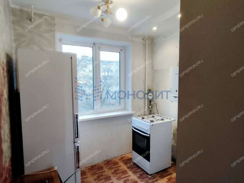 двухкомнатная квартира на проспекте Ленина дом 24Б