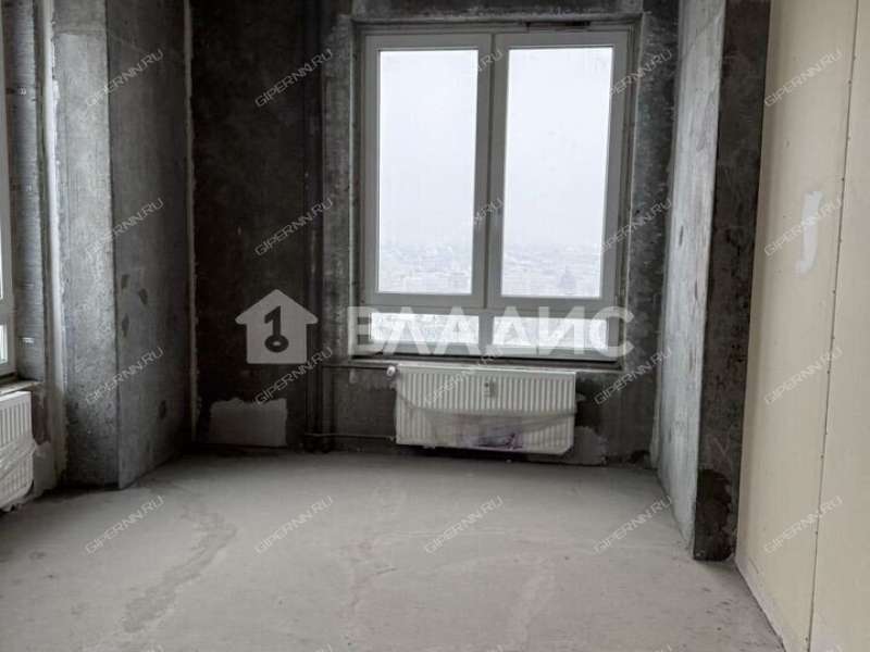 трёхкомнатная квартира на улице Максима Горького дом 23А