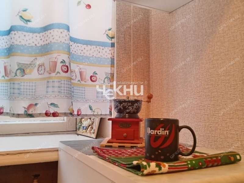 однокомнатная квартира на  дом 1 деревня Варварское