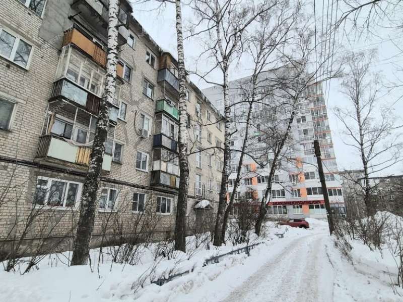 двухкомнатная квартира на проспекте Ленина дом 24В