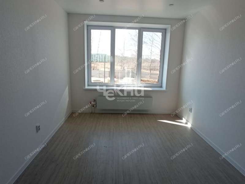 однокомнатная квартира на улице Развития дом 2 посёлок Культура