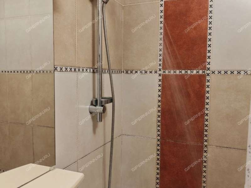 однокомнатная квартира на Юбилейном бульваре дом 7