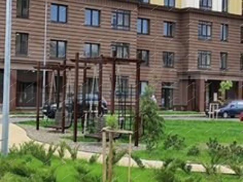 квартира-студия на улице 50-летия Победы дом 10 к1