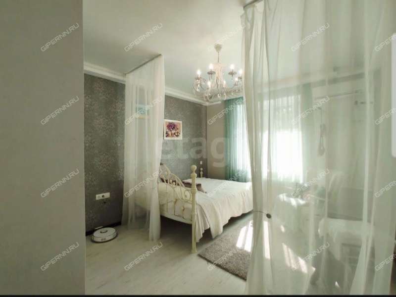 двухкомнатная квартира на Ижорской улице дом 23